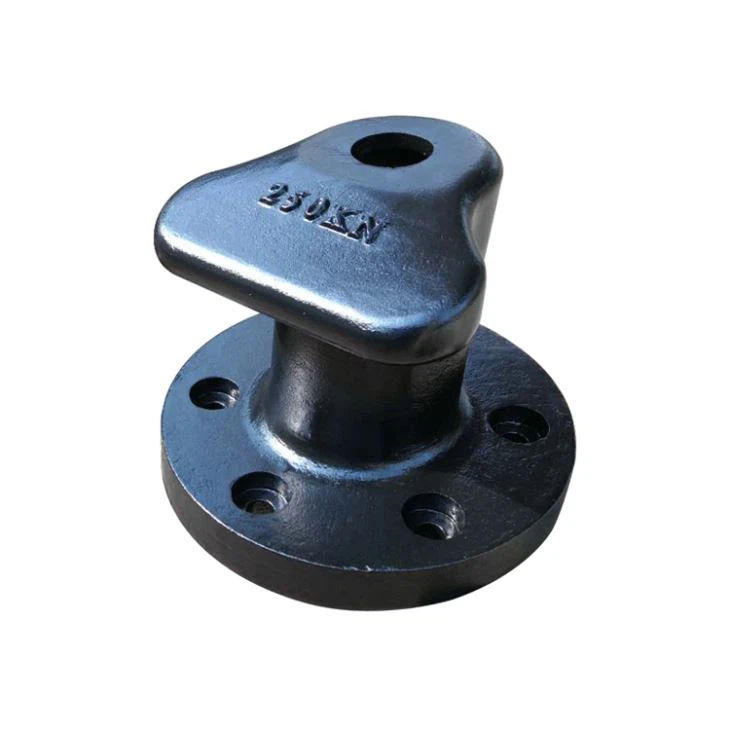 Marine Mooring Bollard For Port